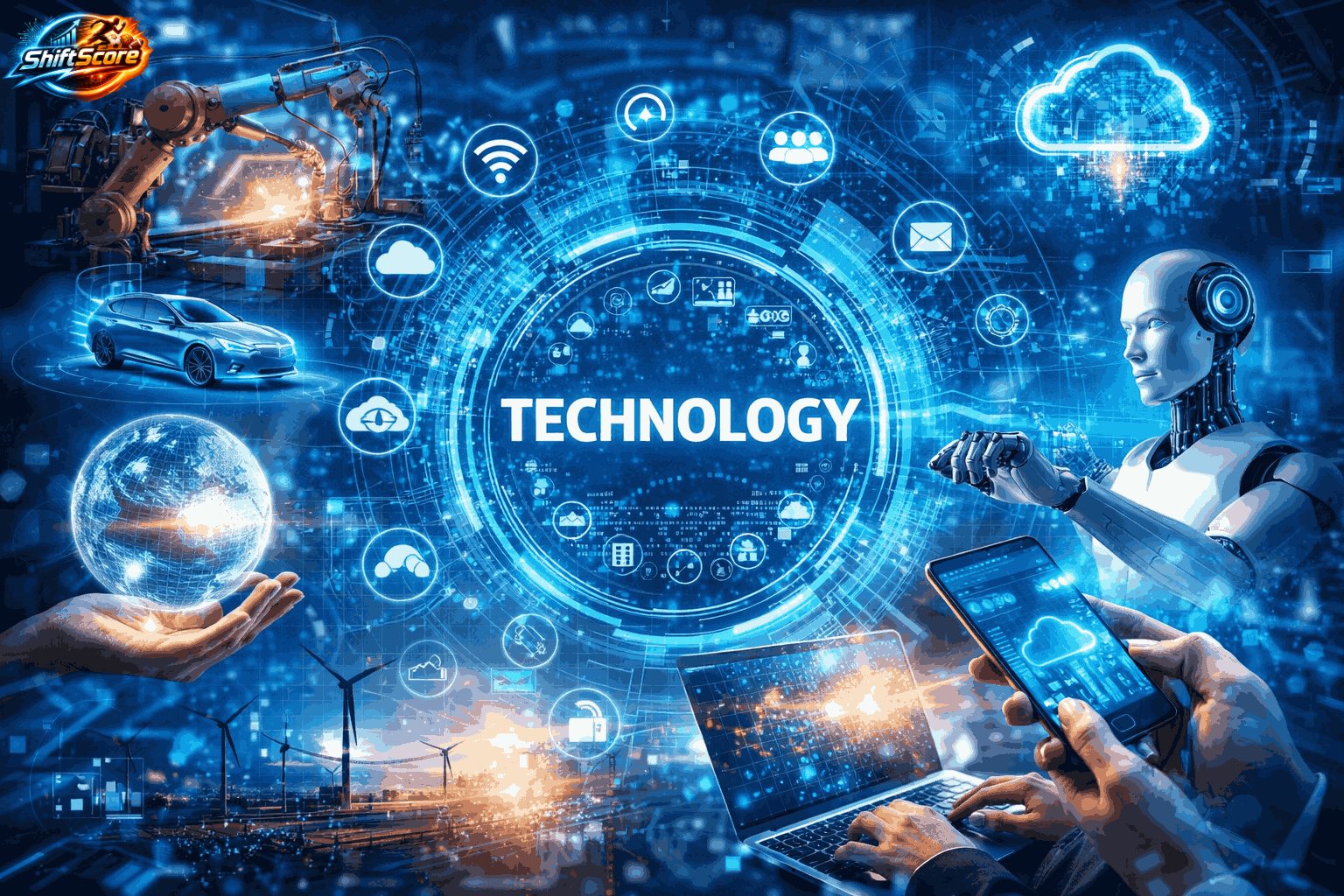 Technology: Driving the Future of Innovation and Growth