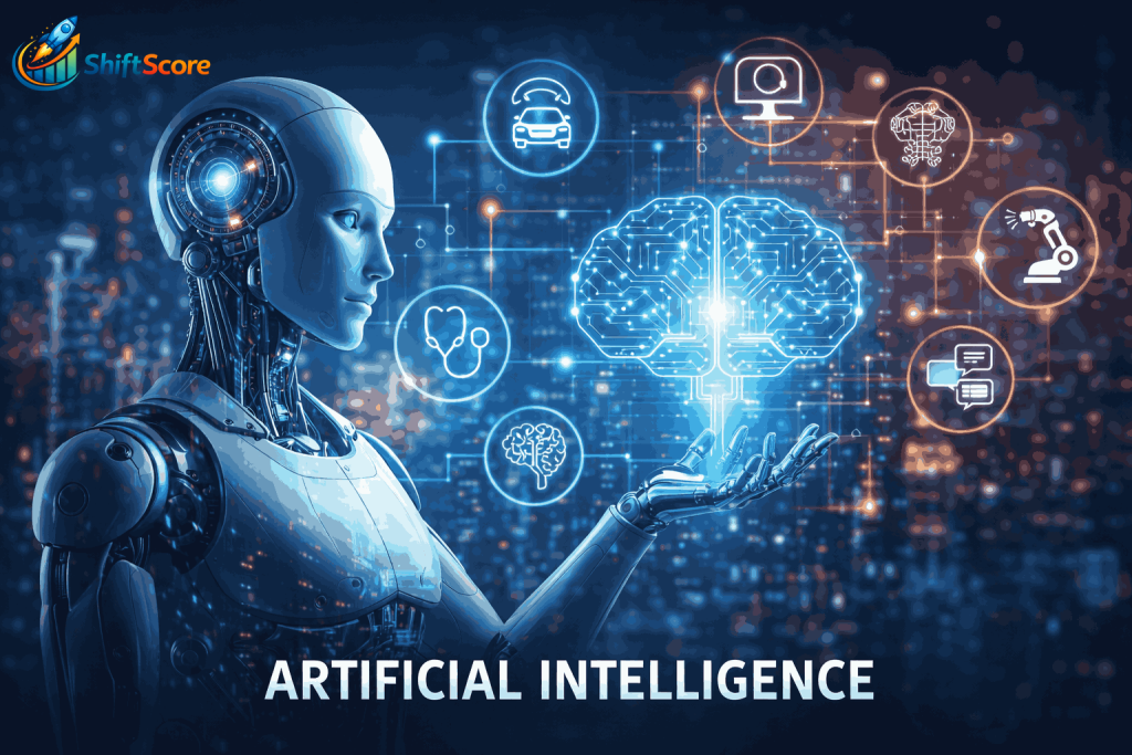 Artificial Intelligence (AI): Shaping the Future of Innovation in 2026