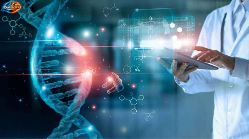 The Biological Revolution: How Tech is Rewriting the Code of Life in 2026