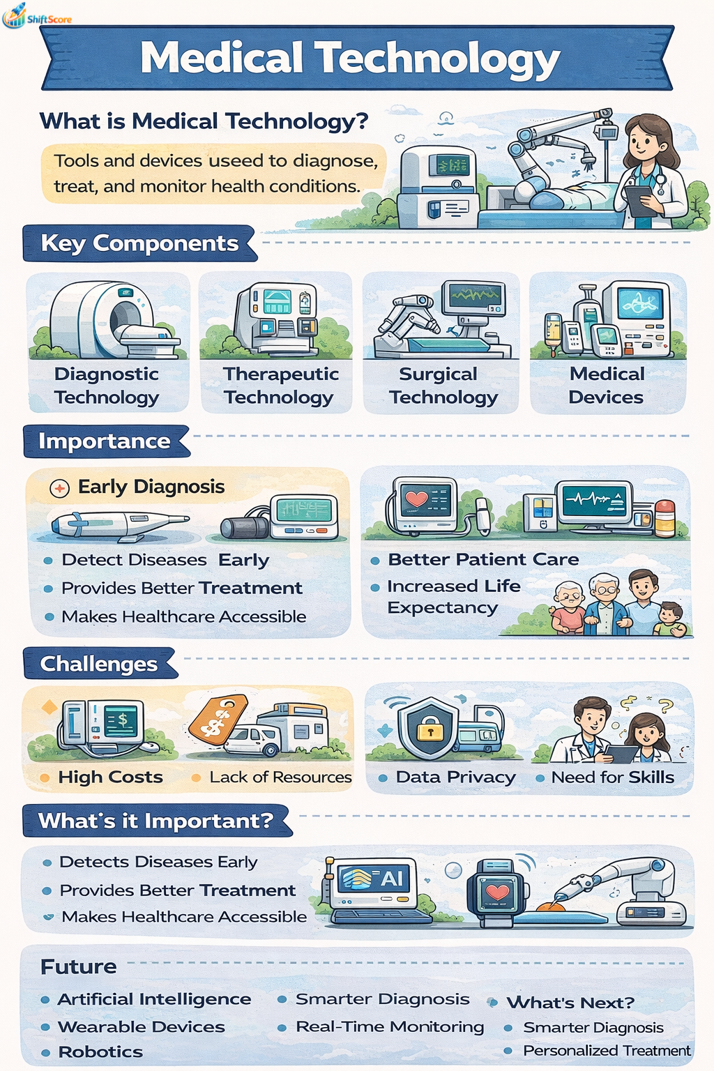 Medical Technology: Transforming Healthcare in the Digital Age