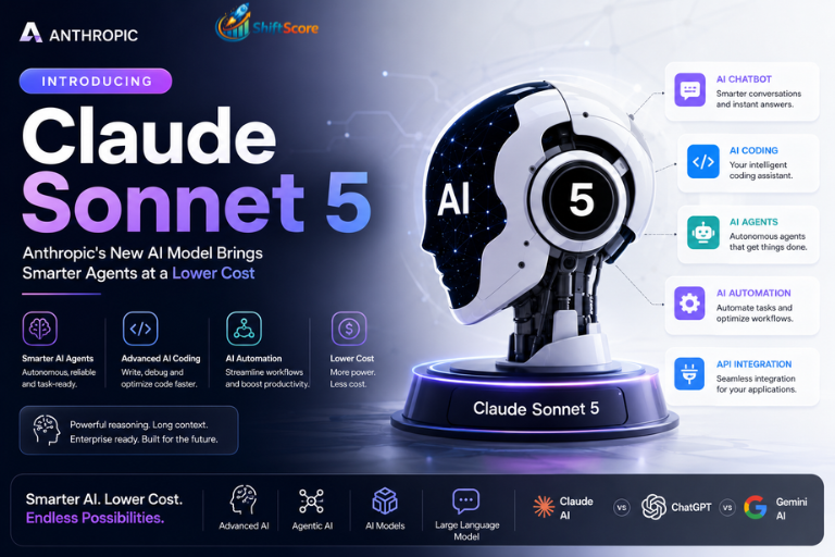 Claude Sonnet 5: Anthropic's New AI Model Brings Smarter Agents at a Lower Cost